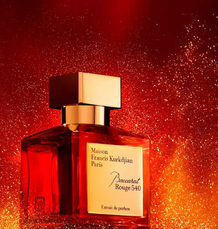The Best MFK Baccarat Rouge 540 dupe