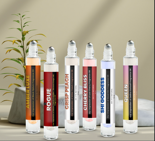 What is a Fragrance Dupe