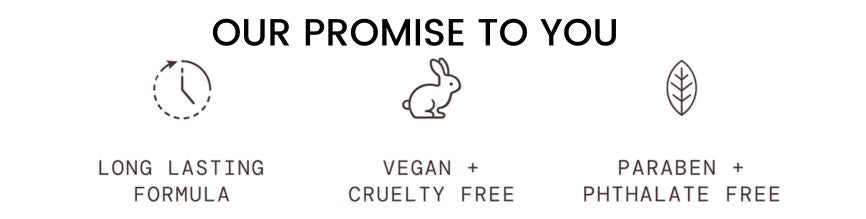 OH ITS NATURAL PROMISE TO YOU