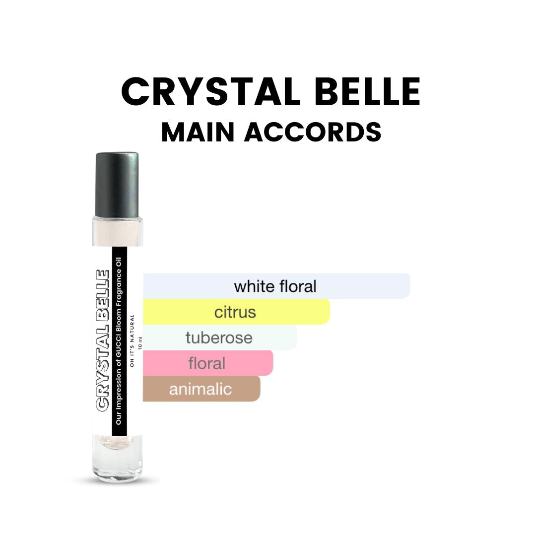 GUCCI BLOOM PERFUME OIL