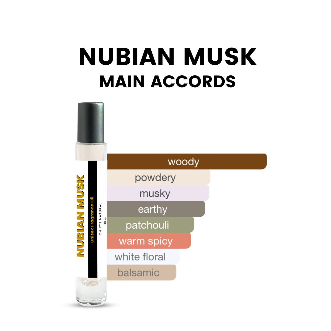 perfume oil musk roll on alcohol free