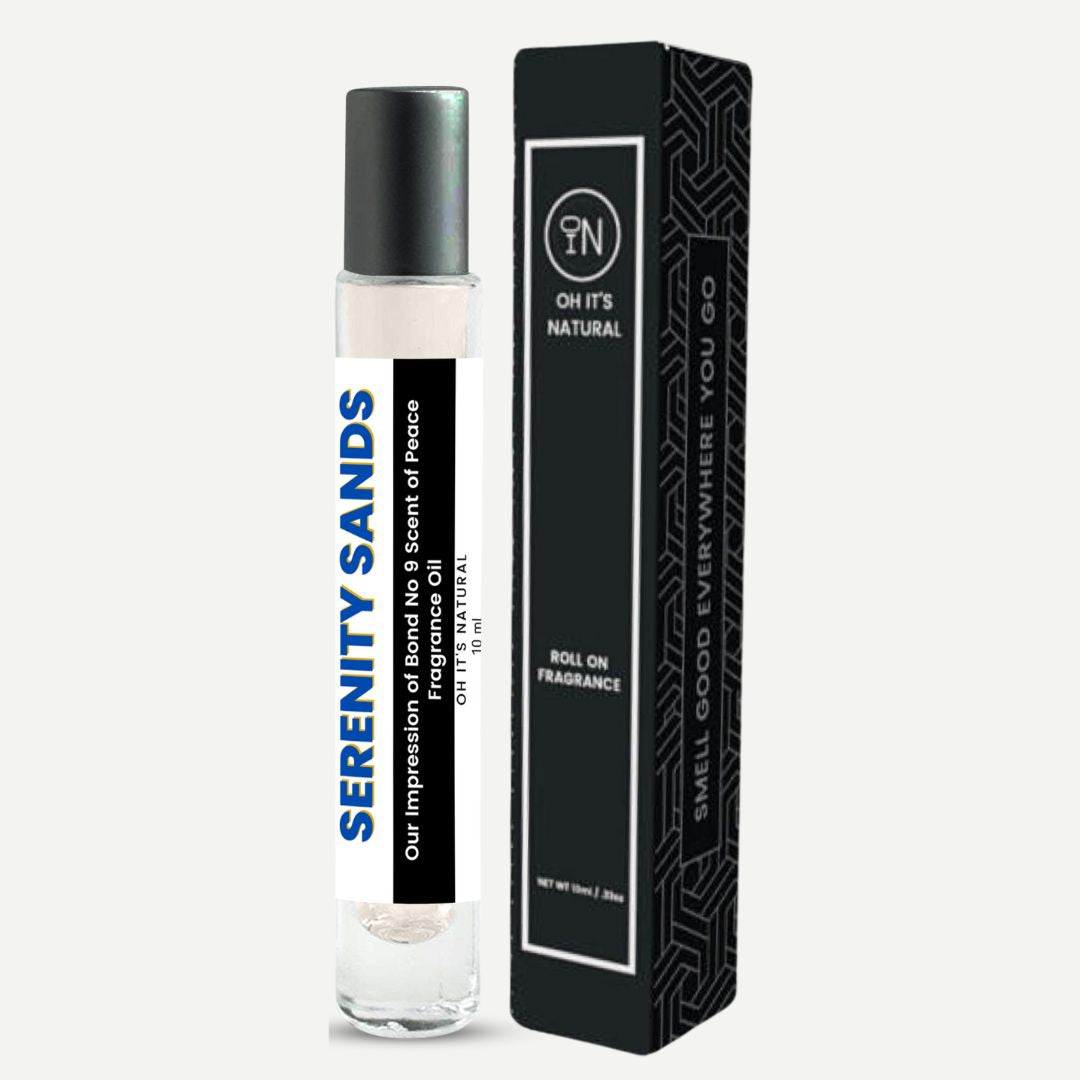 SCENT OF PEACE UNISEX OIL