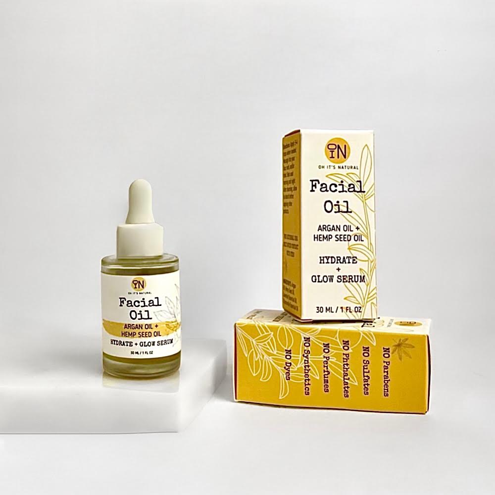 ARGAN FACIAL OIL