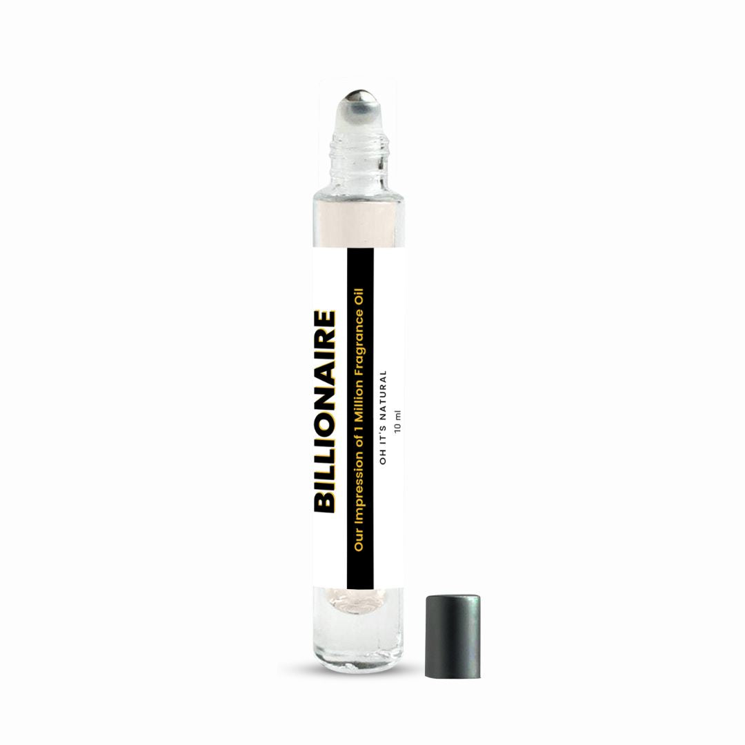 Paco Rabanne's One Million Roll On Fragrance Oil – Oh Its Natural