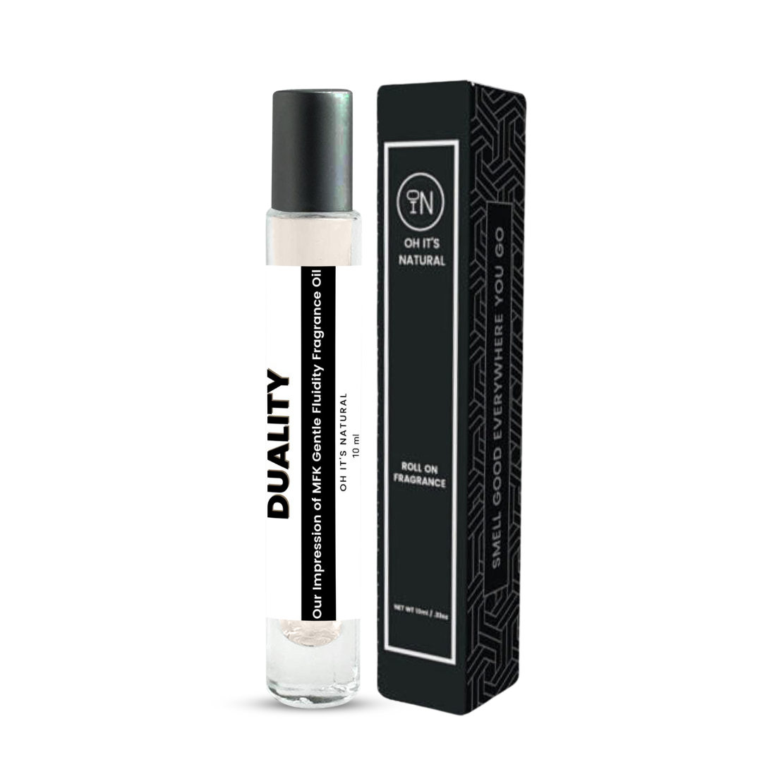 GENTLE FLUIDITY GOLD UNISEX OIL