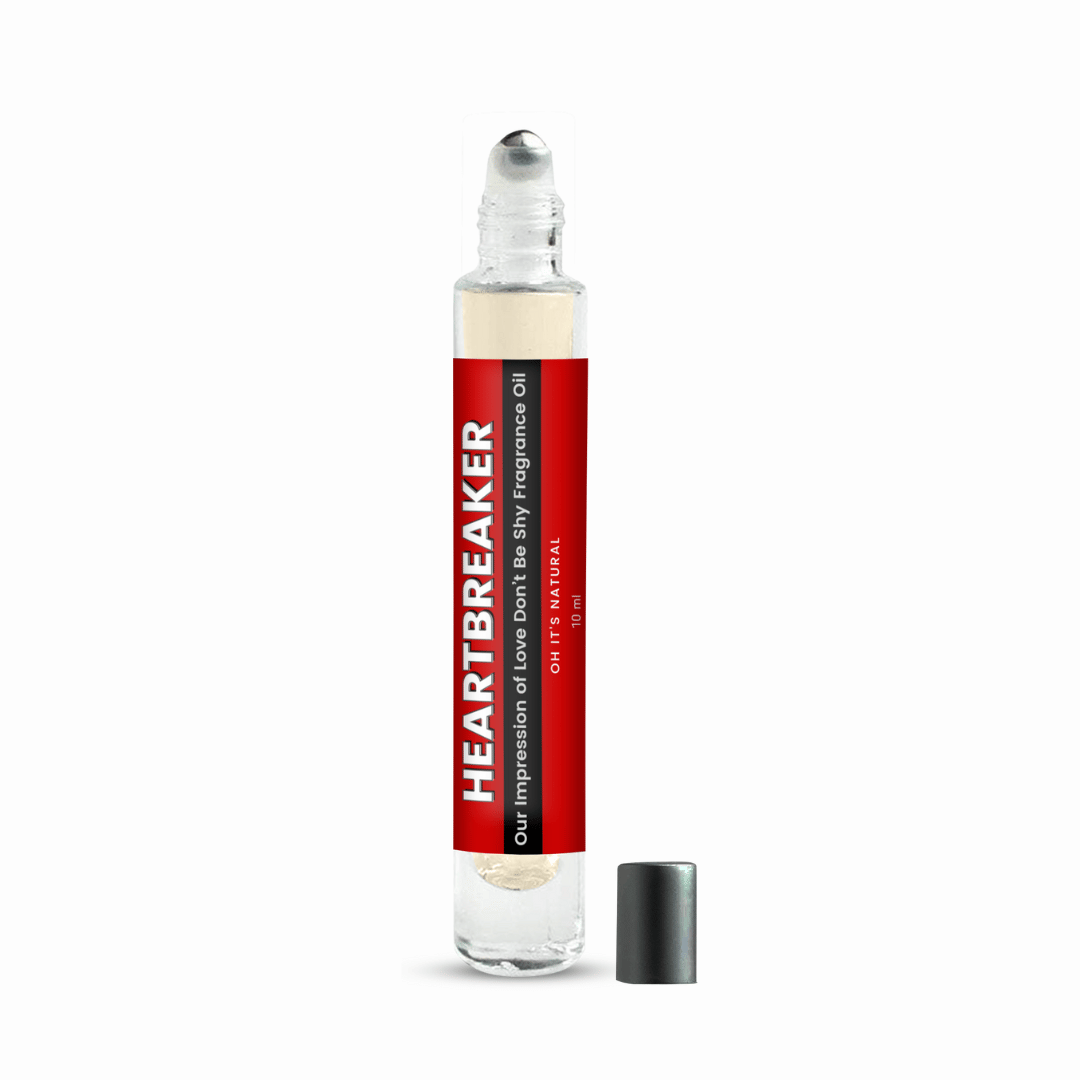 love by kilian don't be shy perfume oil by oh its natural