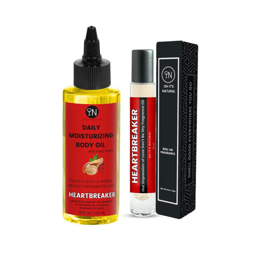 kilian love don't be shy dupe oil bundle