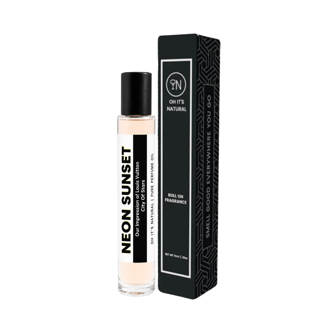 CITY OF STARS PERFUME OIL