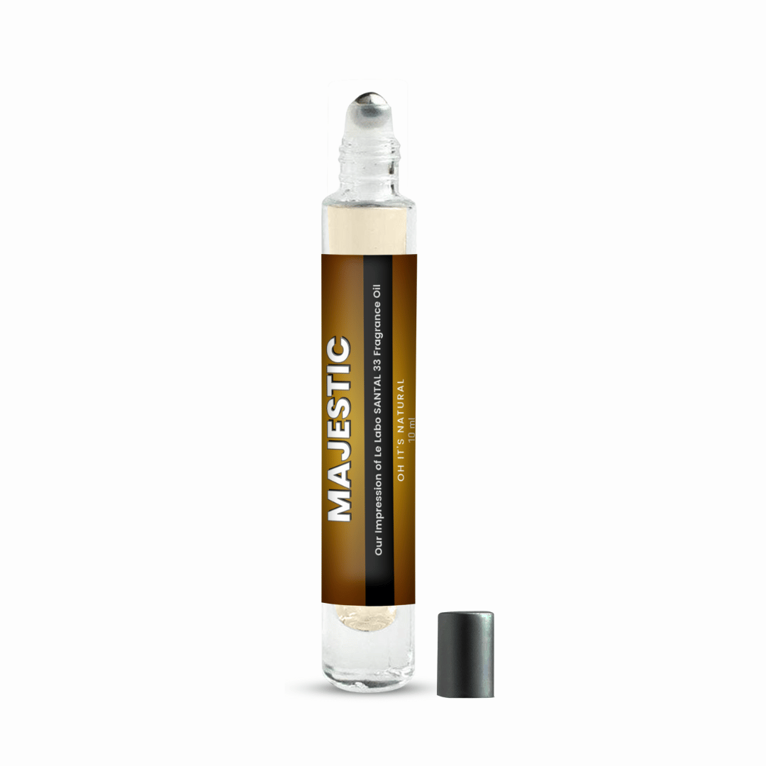 Le Labo's Santal 33 Perfume - Majestic - Oh It's Natural – Oh Its Le Labo's Santal 33 Perfume - Majestic - Oh It's Natural – Oh Its