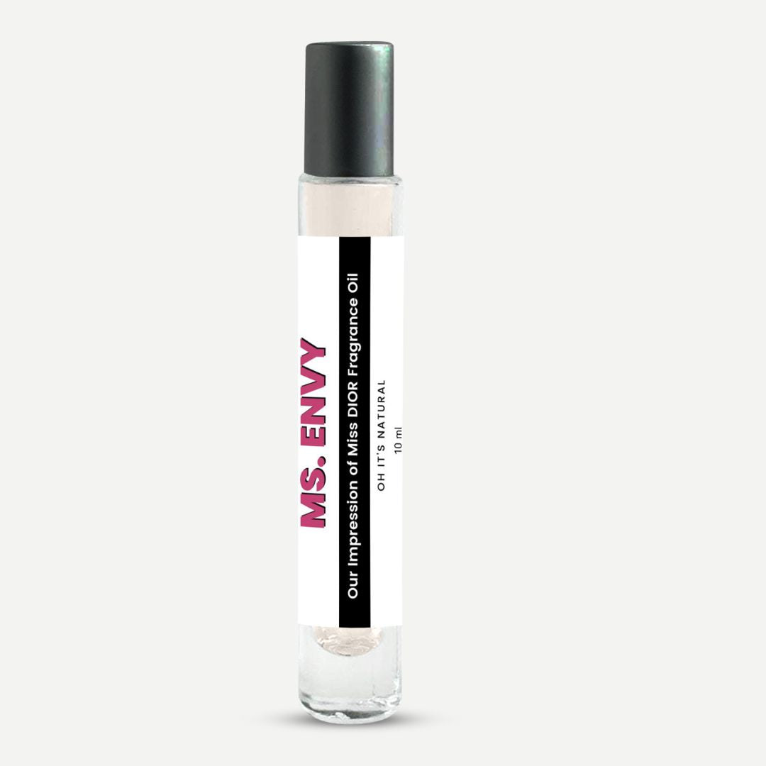 miss dior perfume oil by oh its natural