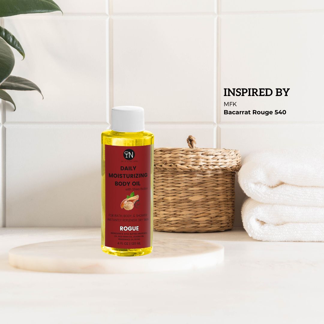 ROGUE DRY BODY OIL