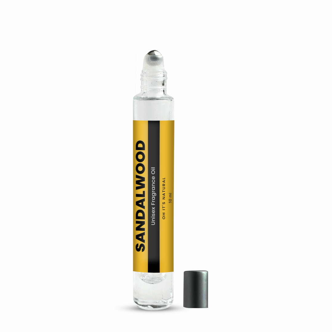 SANDALWOOD UNISEX OIL