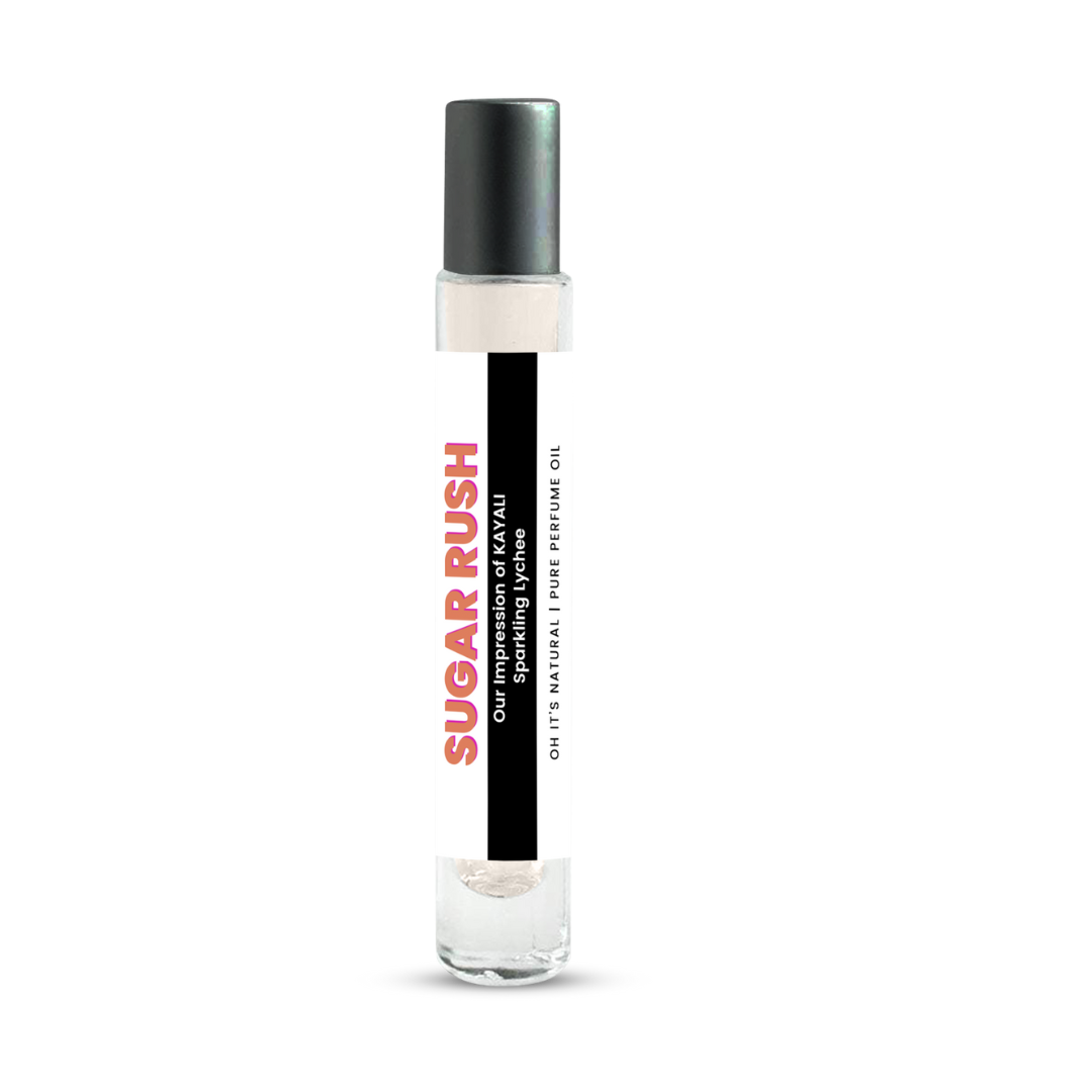 KAYALI SPARKING LYCHEE PERFUME OIL