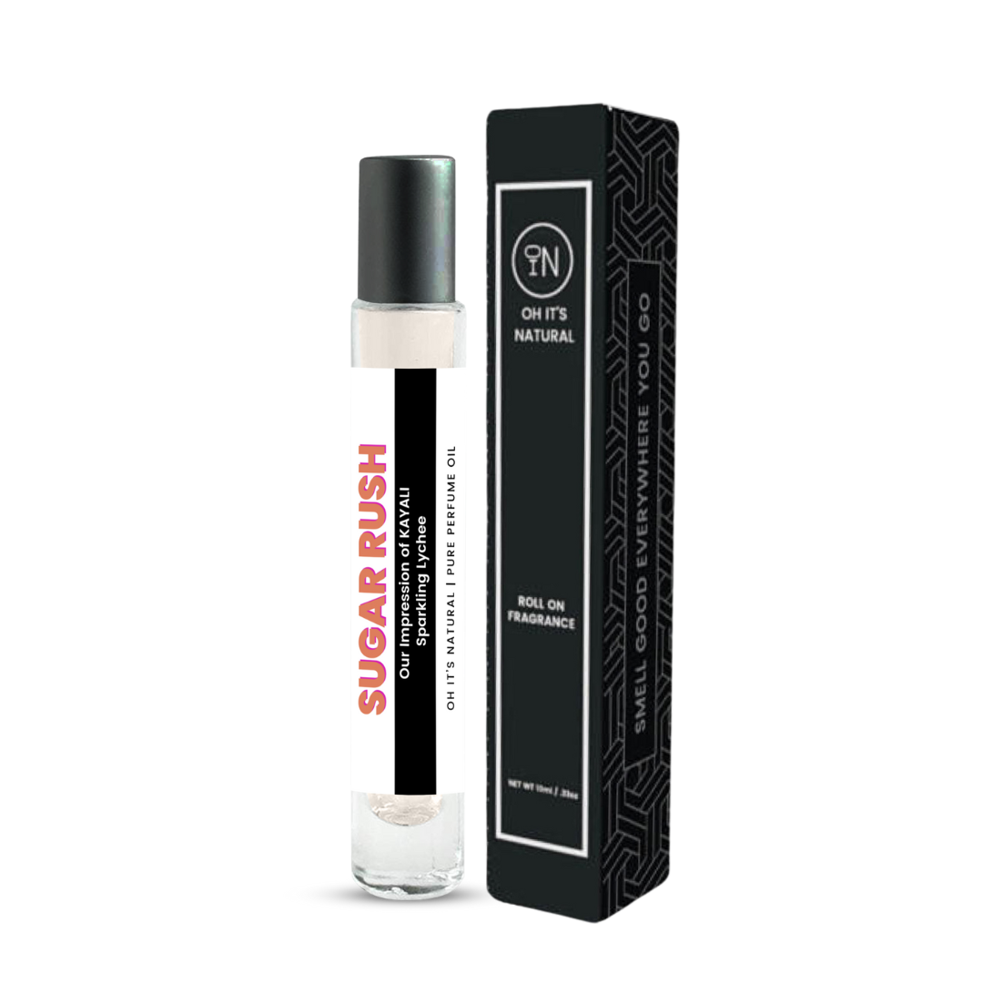 KAYALI SPARKING LYCHEE PERFUME OIL