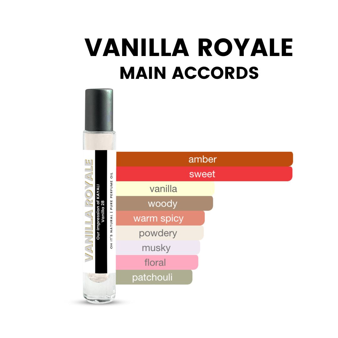 KAYALI VANILLA 28 PERFUME OIL