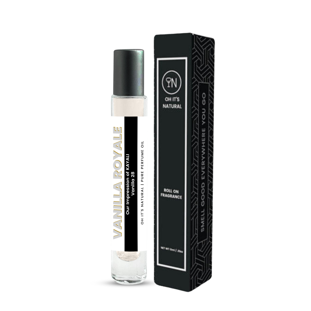 KAYALI VANILLA 28 PERFUME OIL