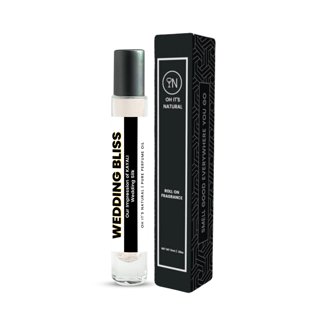 KAYALI WEDDING SILK PERFUME OIL