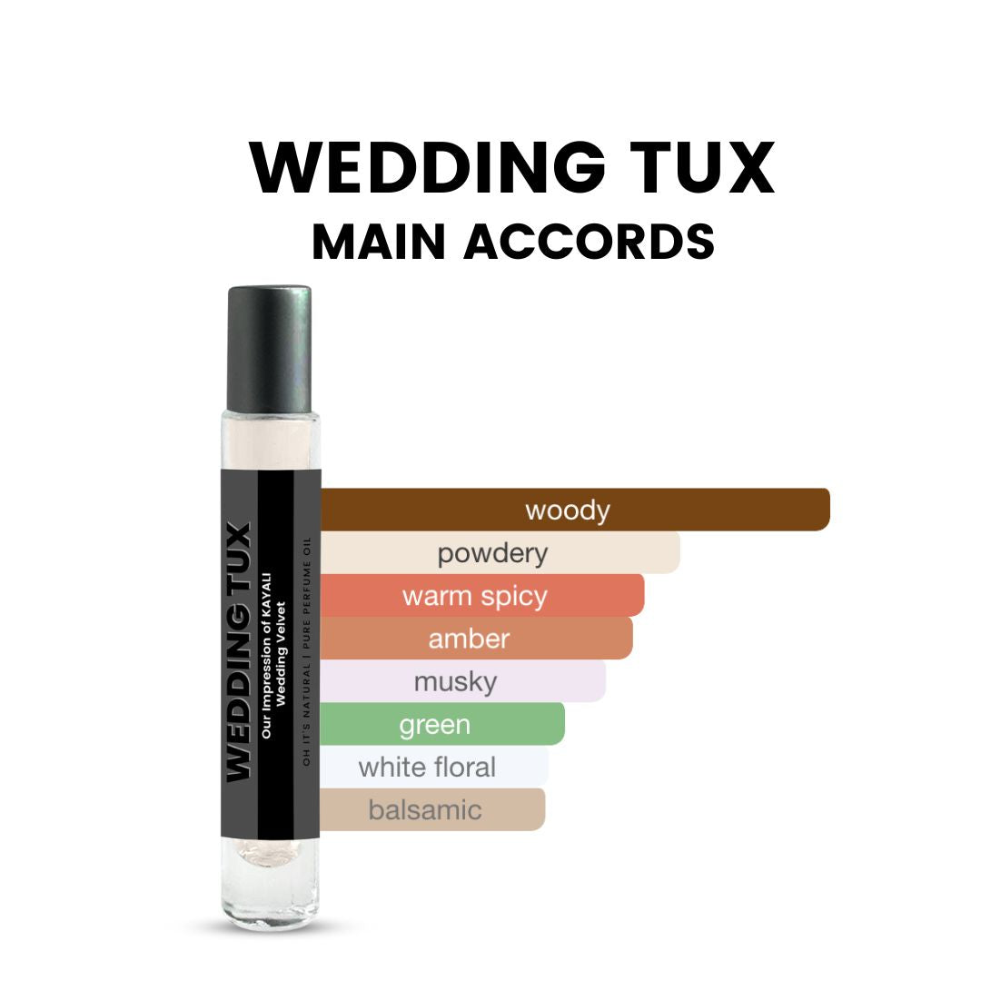 KAYALI WEDDING VELVET SANTAL OIL