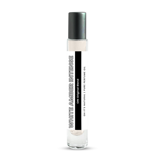 WHITE AMBER INTENSE PERFUME OIL