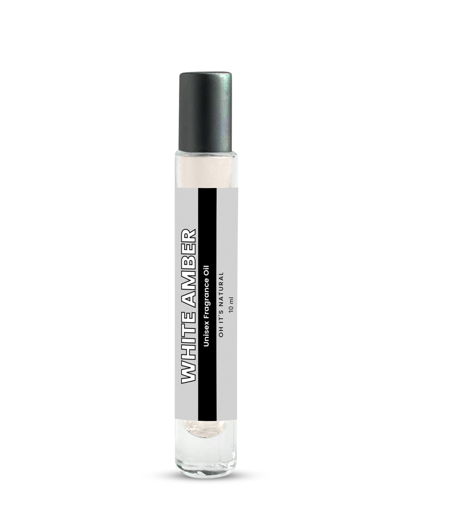 White Amber perfume oil smells like nemat amber oil
