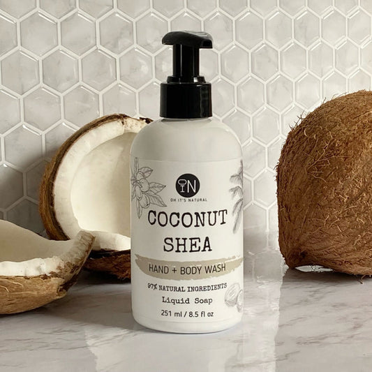 What are the main benefits of unrefined shea butter?
