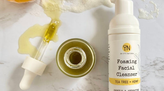 When to use facial oil in skincare routine