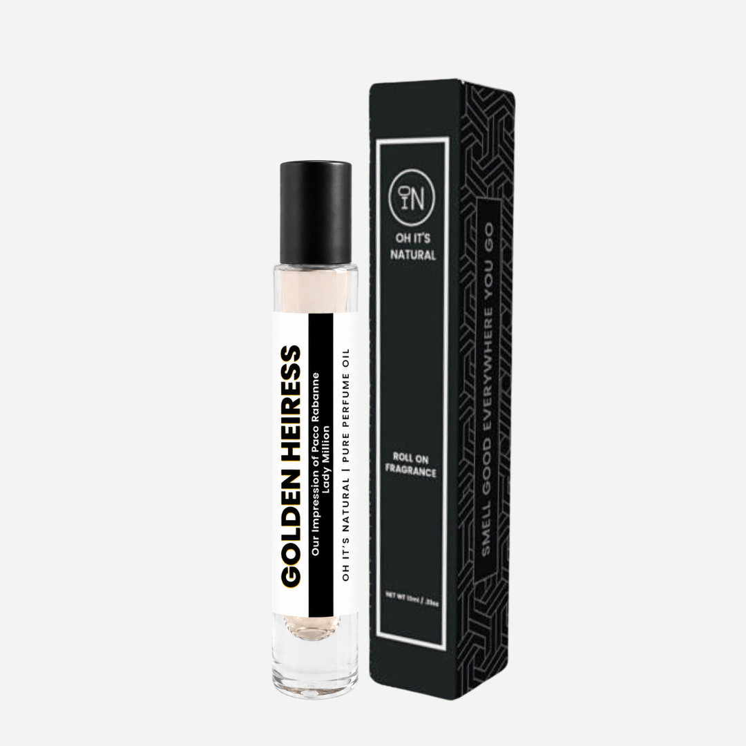 LADY MILLION PERFUME OIL
