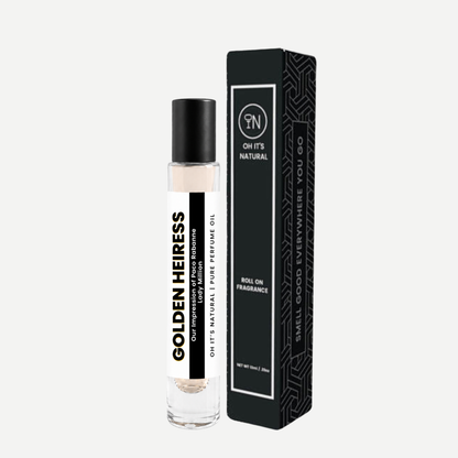 LADY MILLION PERFUME OIL