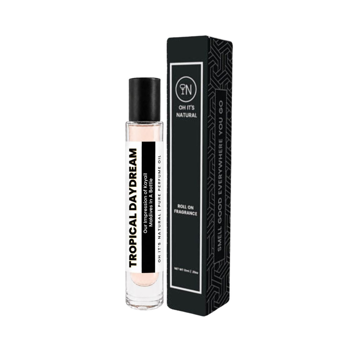 MALDIVES IN A BOTTLE PERFUME OIL