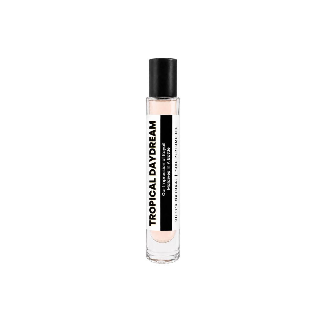 MALDIVES IN A BOTTLE PERFUME OIL
