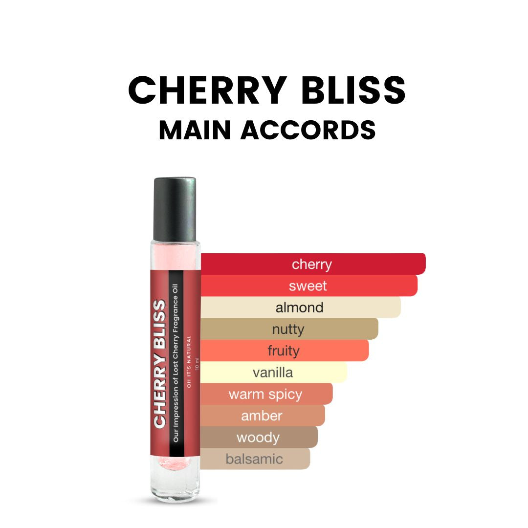 LOST CHERRY PERFUME OIL