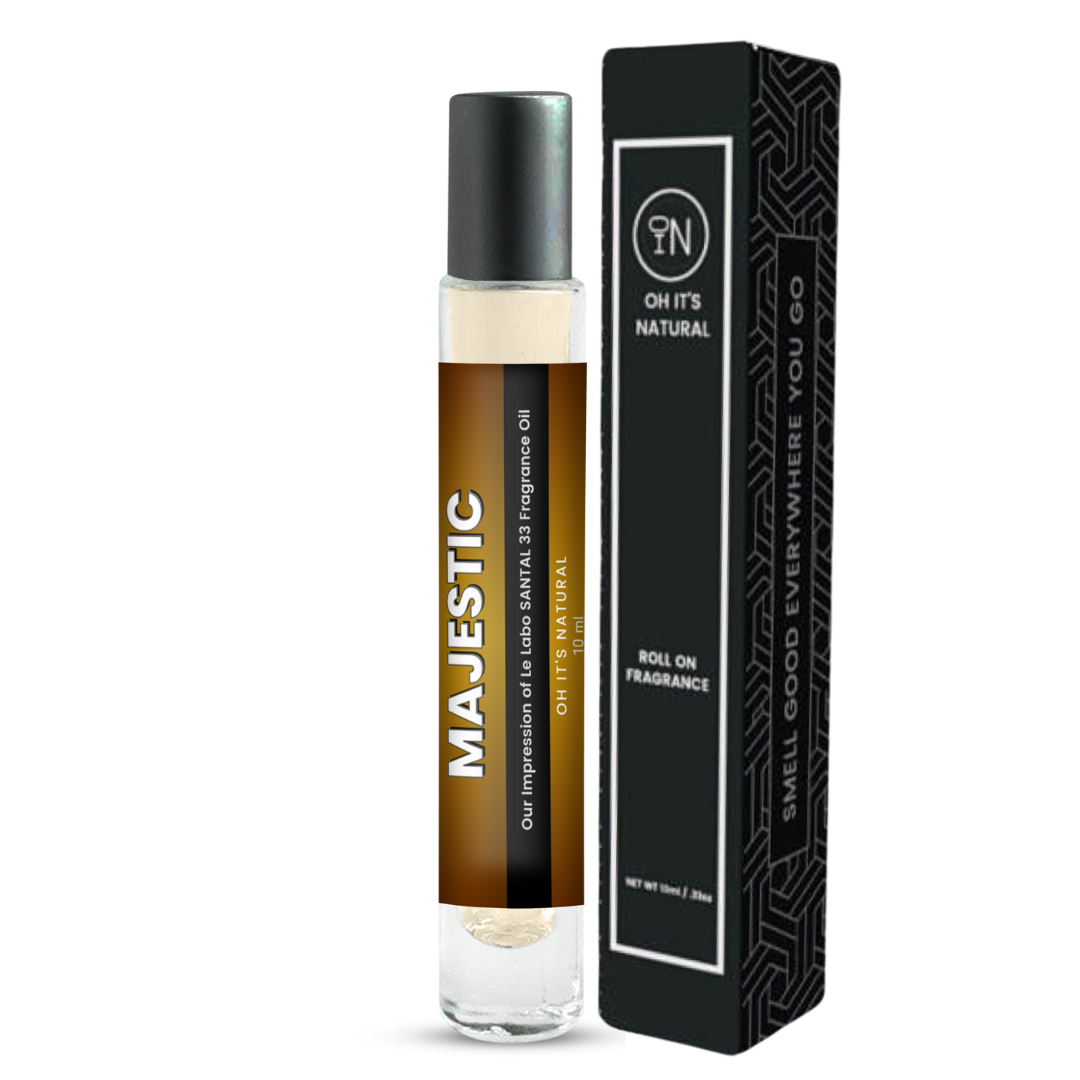 Le Labo's Santal 33 Perfume - Majestic - Oh It's Natural – Oh Its Le Labo's Santal 33 Perfume - Majestic - Oh It's Natural – Oh Its