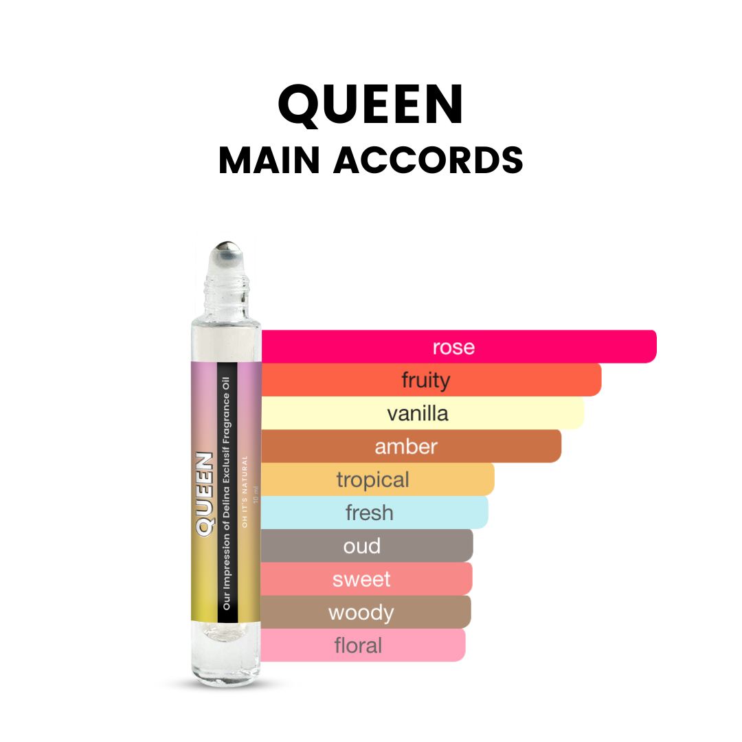 queen fragrance oil smells like parfums de marly delina