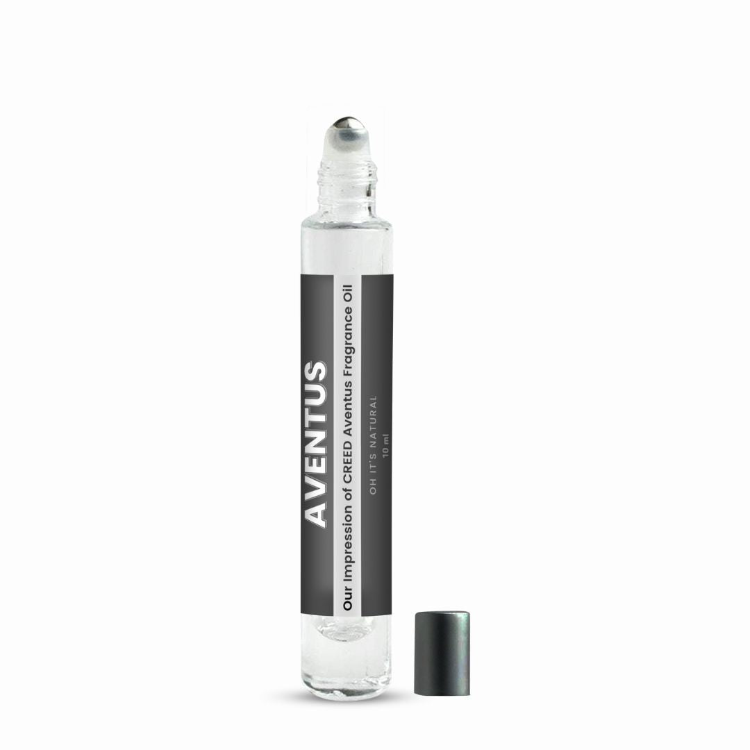 aventus creed natural fragrance oil roll dupe on by oh it's natural