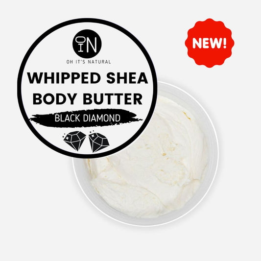 organic raw scented shea body butter al haramain amber oud scented for dry skin by oh it's natural