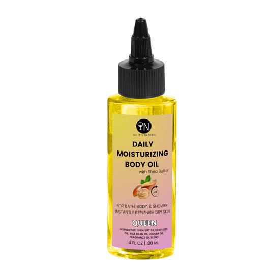 DELINA BODY OIL