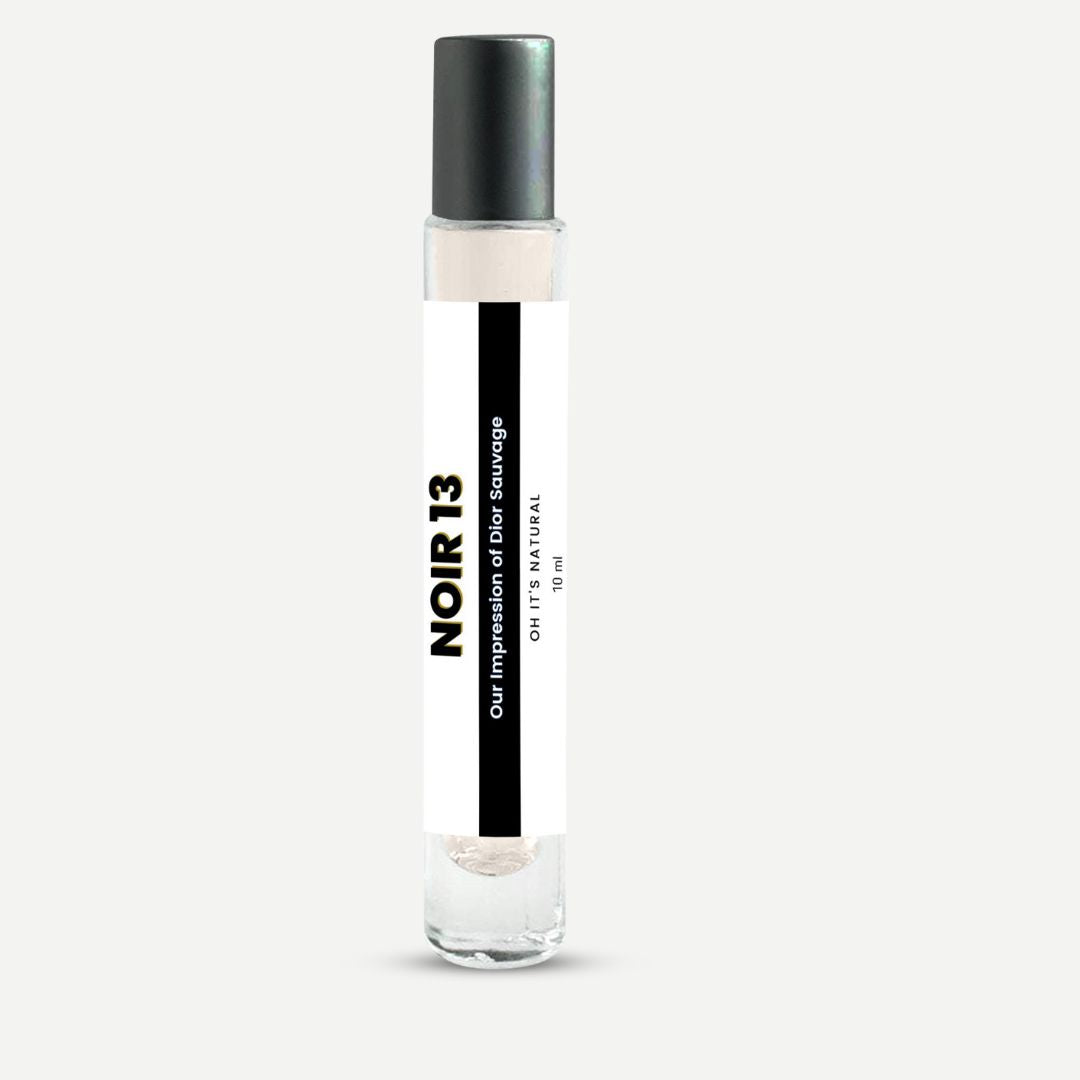 dior sauvage cologne oil by oh its natural