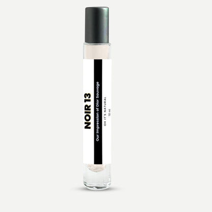 dior sauvage cologne oil by oh its natural