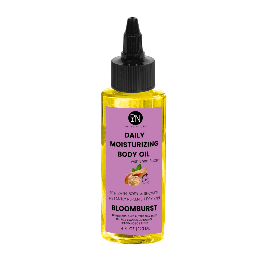 FLOWERBOMB BODY OIL