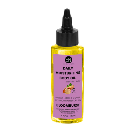 FLOWERBOMB BODY OIL