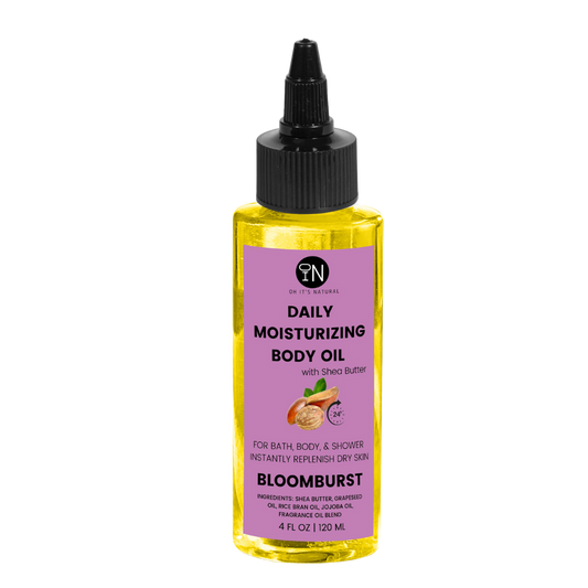 FLOWERBOMB BODY OIL