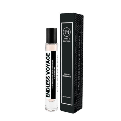 L'IMMENSITE COLOGNE OIL