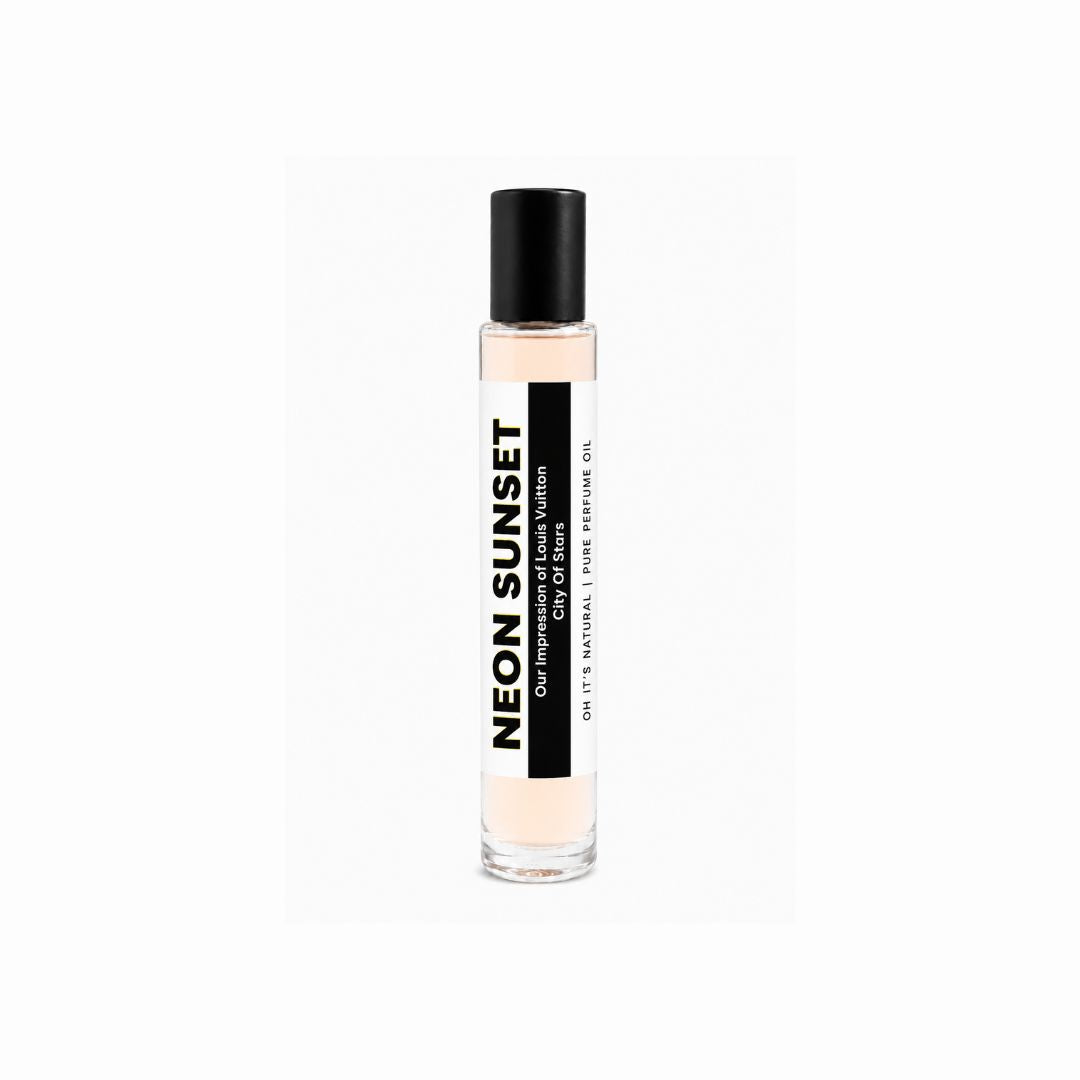 CITY OF STARS PERFUME OIL