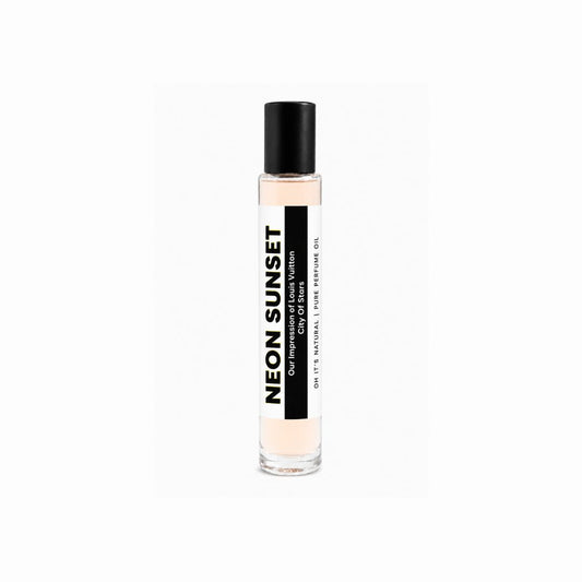 CITY OF STARS PERFUME OIL