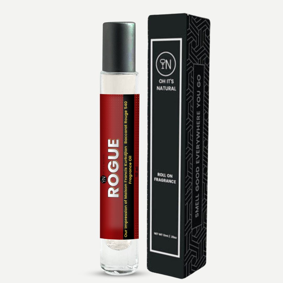 BACCARAT ROUGE 540 PERFUME OIL