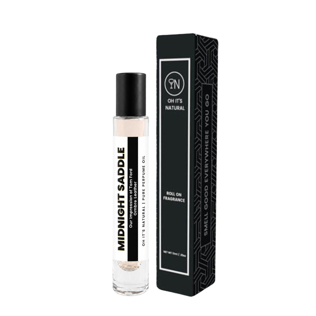 OMBRE LEATHER PERFUME OIL