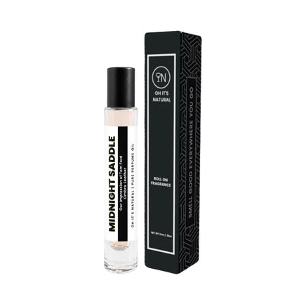 OMBRE LEATHER PERFUME OIL