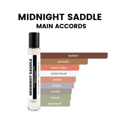 OMBRE LEATHER PERFUME OIL