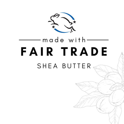 oh it's natural shea butter is handmade with community fair trade shea butter