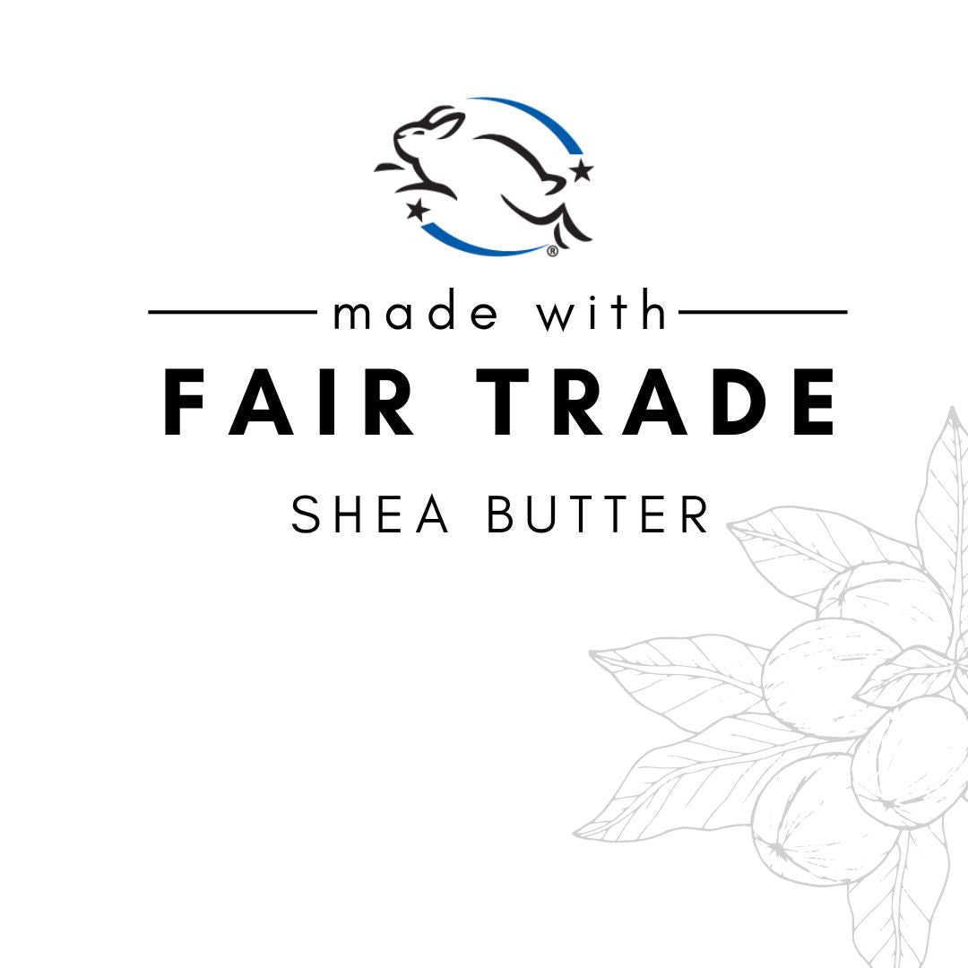 BETTER BODY BUTTER - Organic Whipped Shea Butter – Mountain Time Soap